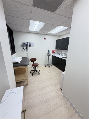 Exam room 2 
