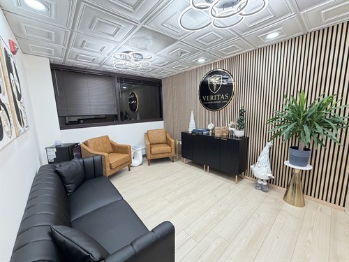 Veritas Concierge Primary Care - waiting room 