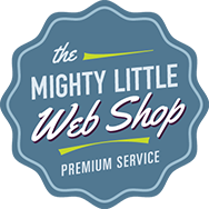 Mighty Little Web Shop