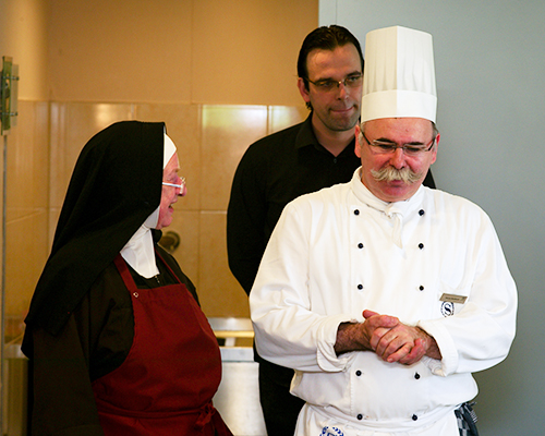 IMEX Cooking Event, Frankfurt, GE IMEX Cooking Event, Frankfurt, GE