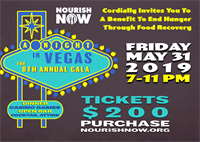 Nourish Now 8th Anniversary Fundraising Gala