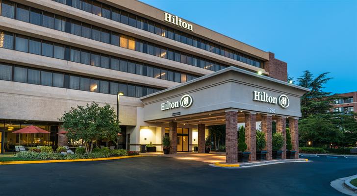 Hilton Washington, DC/Rockville Hotel & Executive Meeting Center