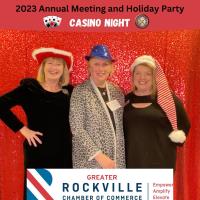 Holiday Party and Annual Meeting