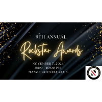 and the Winners are...2024 Rockstar Awards