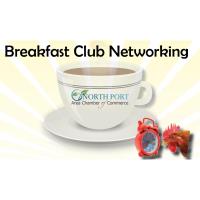 Breakfast Club Networking - 4/3/24