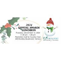 Annual Awards Luncheon - 12/12/24