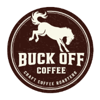 Ribbon Cutting - Buck Off Coffee