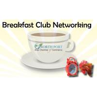 Breakfast Club Networking - Hampton Inn & Suites, North Port 1/7/2026
