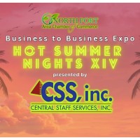 Business to Business Expo sponsored by Central Staff Services, Inc.