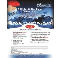 A Night At The Races 2016