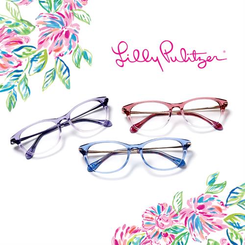 Lily Pulitzer - Bright, tropical and VERY popular!