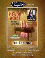 Natural Woman: A Tribute to Carole King starring Katie Pinder Brown