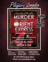 Agatha Christie's "Murder on the Orient Express"