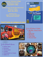 Suncoast Technical College Open House Event with Food Truck(North Port Branch)