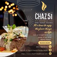 Chaz51 Steakhouse - Venice