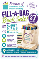 Fill a bag book sale