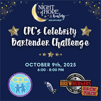 CPC's Celebrity Bartender Challenge