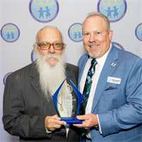 CPC Presents 2025 Lifetime Achievement Award to Dr. Walter Lambert