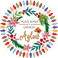 Gardens Aglow @ Peace River Botanical & Sculpture Gardens
