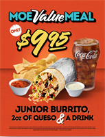 Moe's - North Port