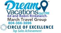 Dream Vacations - Ed & Robin Rinkewich - North Port