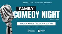 Family Comedy Night
