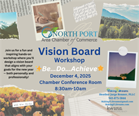 NPACC - Vision Board Workshop