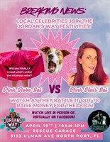 Jordan's Way Comes to Rescue Garage to Raise Funds