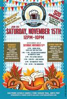 Get Ready! San Pedro Parish Octoberfest 2025!