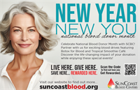 Botox for Blood - Blood Drive - ARNP Medical Aesthetics