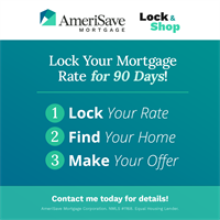 AmeriSave Mortgage - Lock Your Mortgage