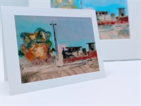 Bone Boutique & Images of Therapy Announces In-House Art Reproduction Service; Relaunches Sold-Out ''Art of War'' Collection