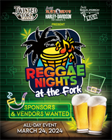 Tri-Healthy CBD is Sponsoring Reggae Nights at the Fork Featuring Propaganjah, Ichroniq, and The Lost Tropics