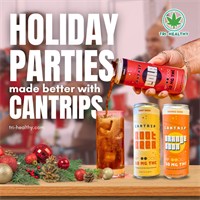 CANTRIP DAY – THC-Infused Free Shots at Tri-Healthy