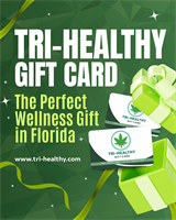 Tri-Healthy Gift Cards Make Gifting Easy—Even at the Last Minute