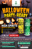 Tri-Healthy North Port Celebrates October with New THC Beverages and Local Music Sponsorship
