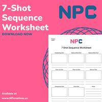 North Port Creatives Launches Free 7-Shot Sequence Guide to Transform Your Video Storytelling
