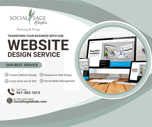 Website Design in North Port