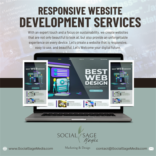 Responsive Website Design