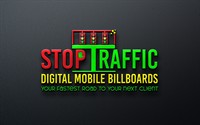 Stop Traffic Digital Mobile Billboards - North Port