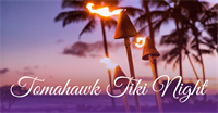 Tomahawk Tiki Night