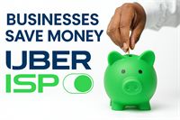 UBER ISP Helps Local Businesses Save Big with Always On, Always Connected Internet