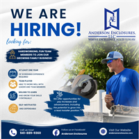 Anderson Enclosures LLC