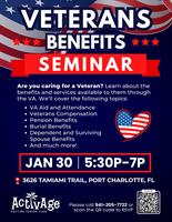 Veterans Benefit Seminar