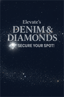 January 2026 First Friday: Denim & Diamonds