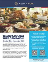 THANKS4GIVING TREE CAMPAIGN