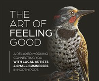 ONDA Pop-Up Art Gallery: The Art of Feeling Good | May Edition