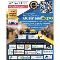 North County Business Expo and Mega Mixer 9th Annual