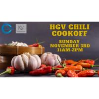 HGV Chili Cook Off