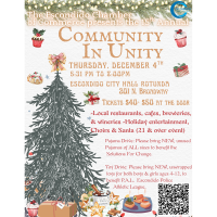 15th Annual Community In Unity